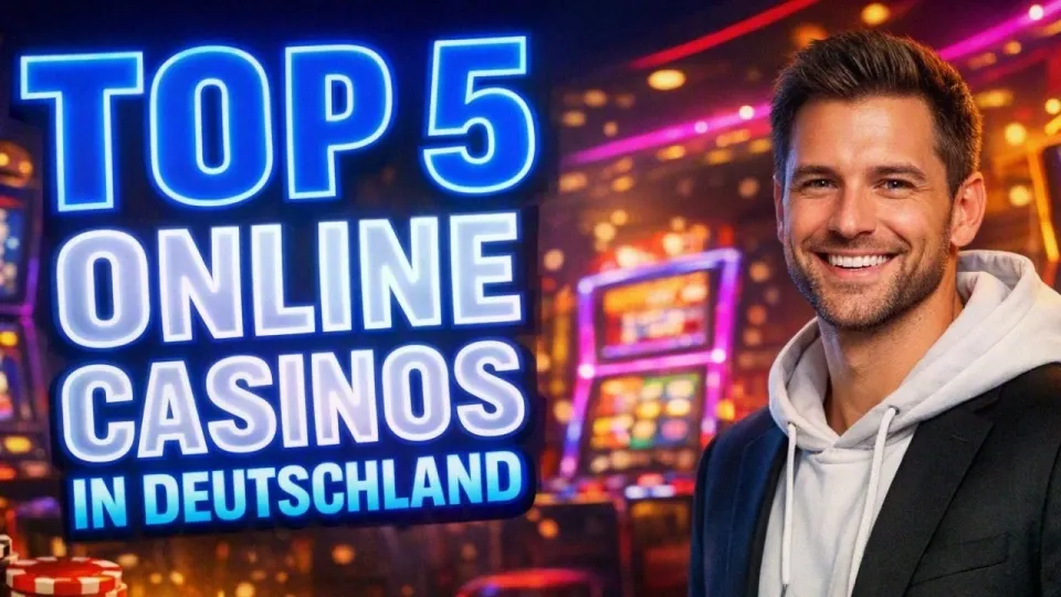 Top Online Casinos in Deutschland mit den besten Boni und Spielen 2026